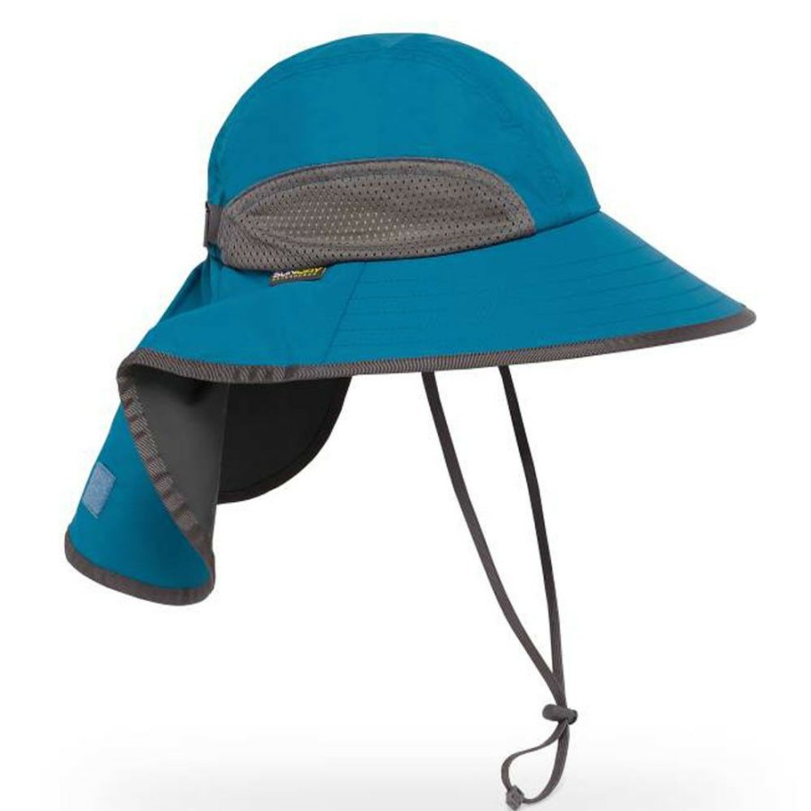 Sun Protection * | Sunday Afternoons Adventure Hat (Fall 2022) Blue Moon