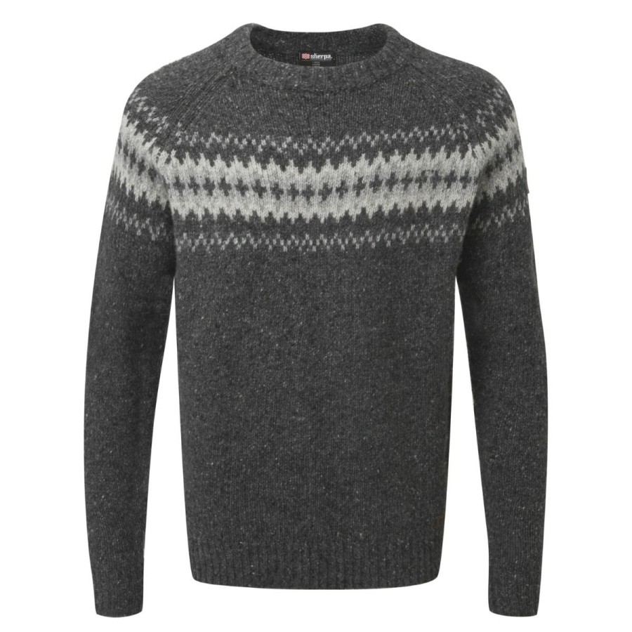 Men'S Shirts * | Sherpa Dumji Crew Sweater Men'S