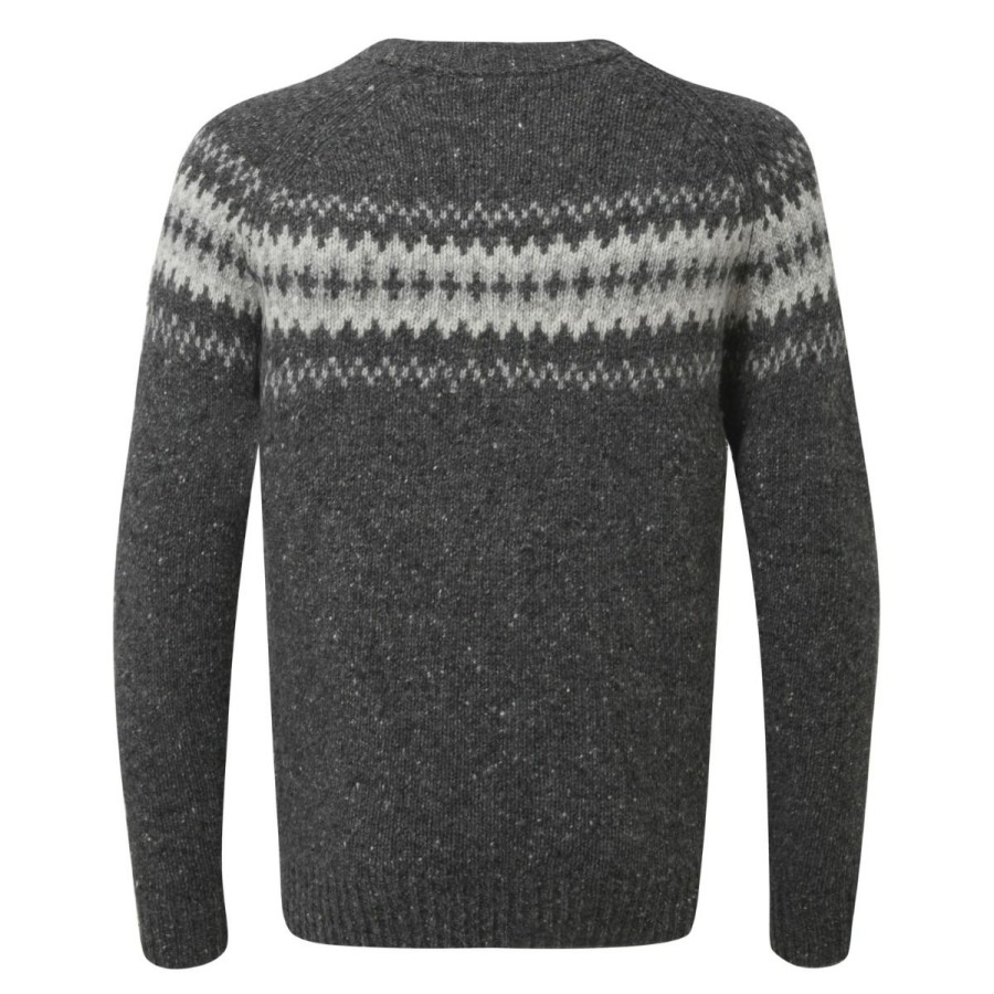 Men'S Shirts * | Sherpa Dumji Crew Sweater Men'S