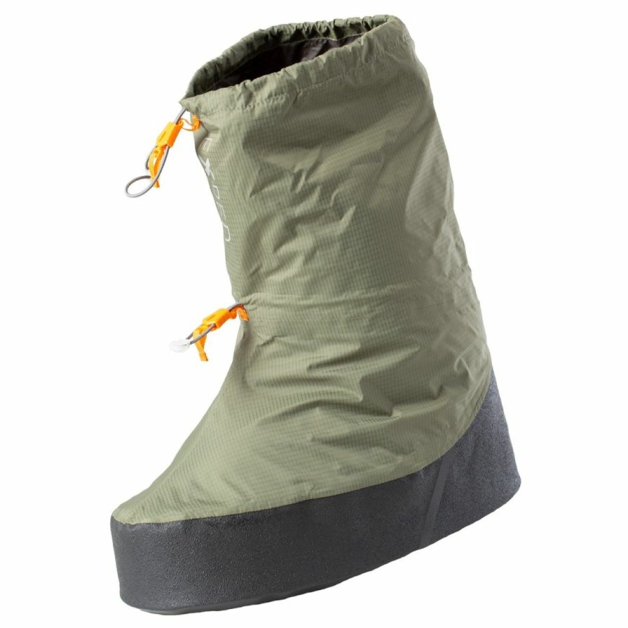 Footwear * | Exped Bivy Booty Olive Grey