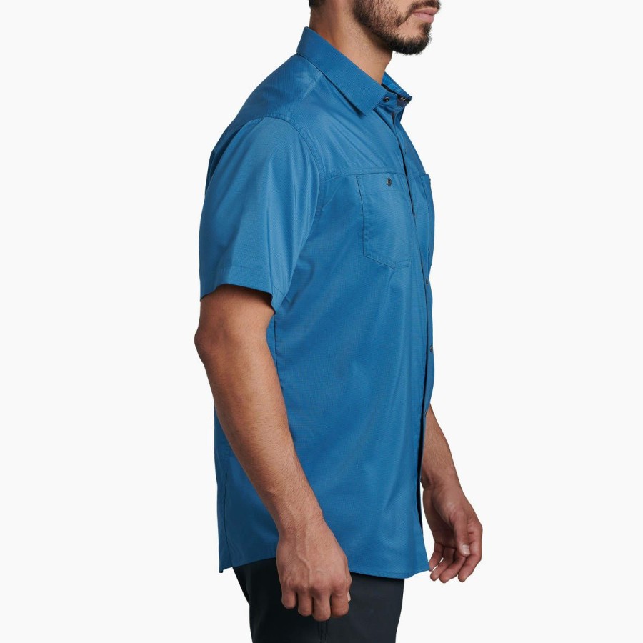 Men'S Shirts * | Kuhl Stealth Short Sleeve Men'S