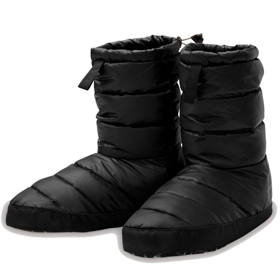 Footwear * | Sierra Designs Down Bootie Black