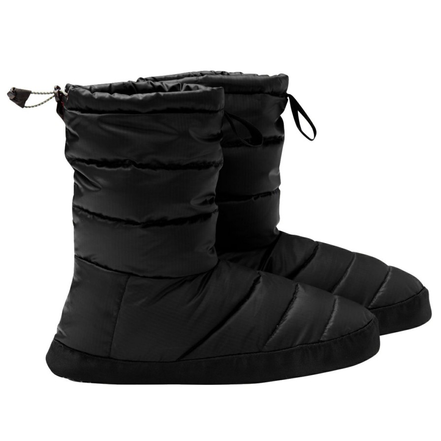 Footwear * | Sierra Designs Down Bootie Black