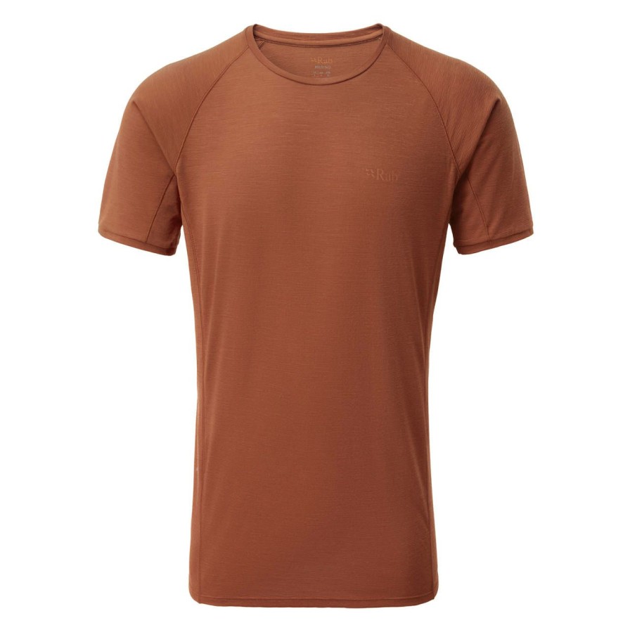 Men'S Shirts * | Rab Forge Short Sleeve Tee Men'S (Spring 2022)