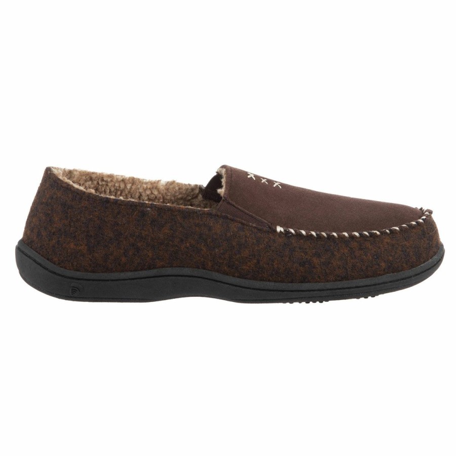 Footwear * | Acorn Crafted Moc Slipper Men'S