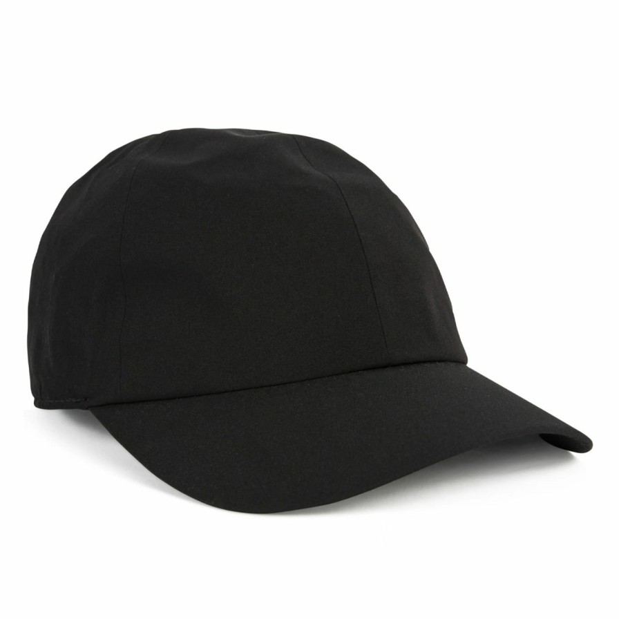 Caps * | Topo Designs Tech Cap (Fall 2022) Black