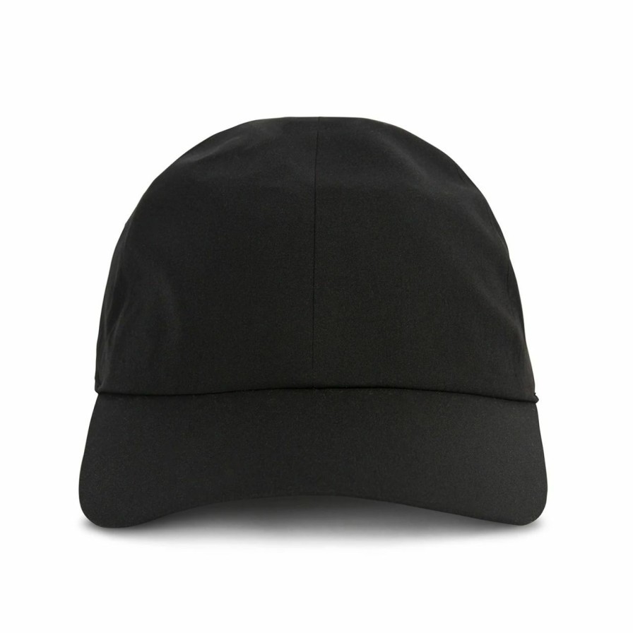 Caps * | Topo Designs Tech Cap (Fall 2022) Black