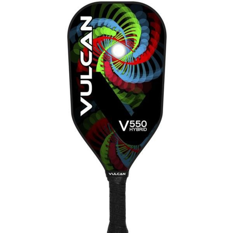 Vulcan * | Vulcan V550 Hybrid Pickleball Paddle