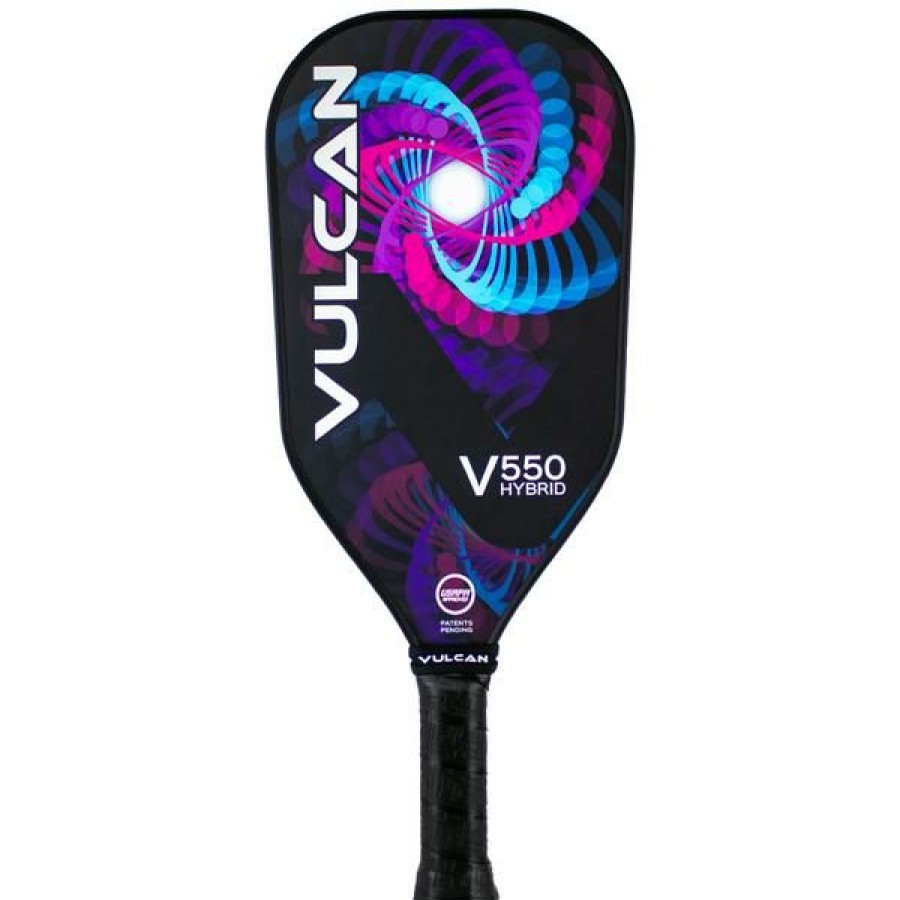 Vulcan * | Vulcan V550 Hybrid Pickleball Paddle