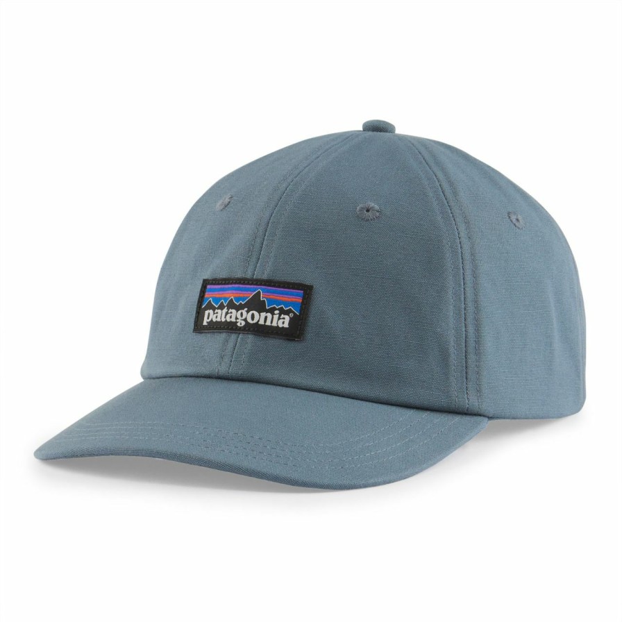 Caps * | Patagonia P-6 Label Trad Cap