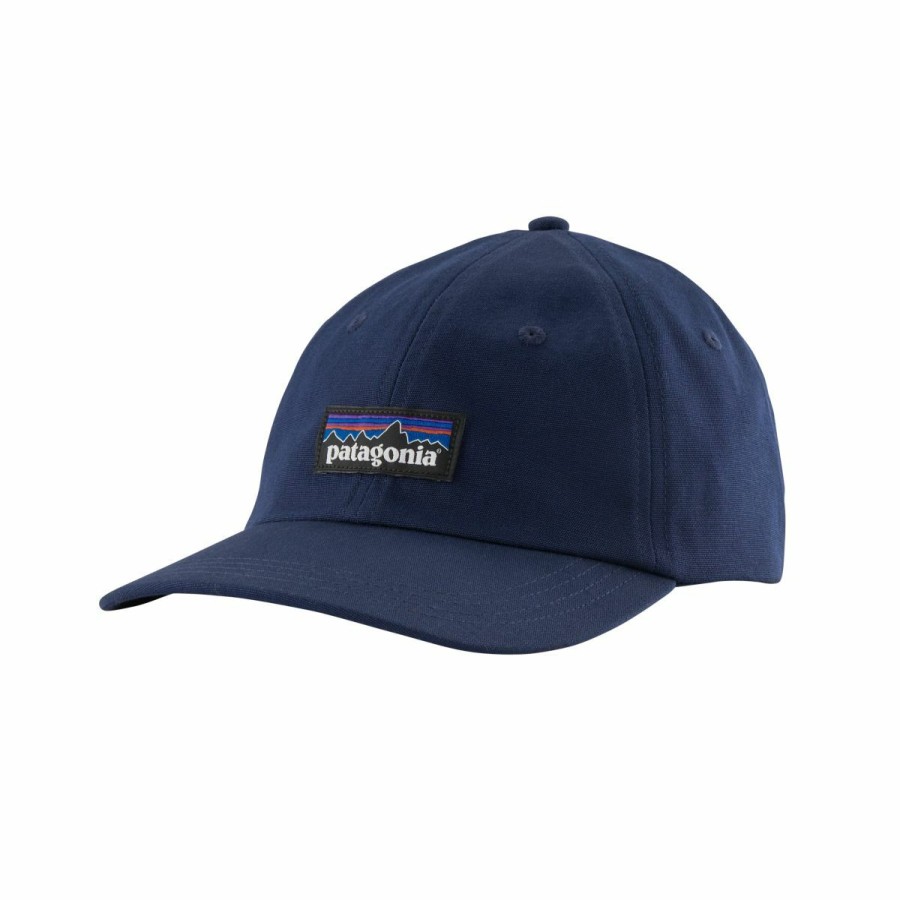 Caps * | Patagonia P-6 Label Trad Cap