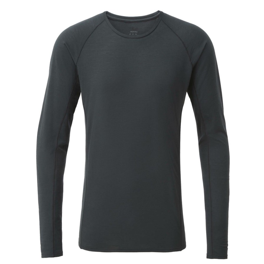 Men'S Shirts * | Rab Forge Long Sleeve Tee Men'S (Spring 2022)