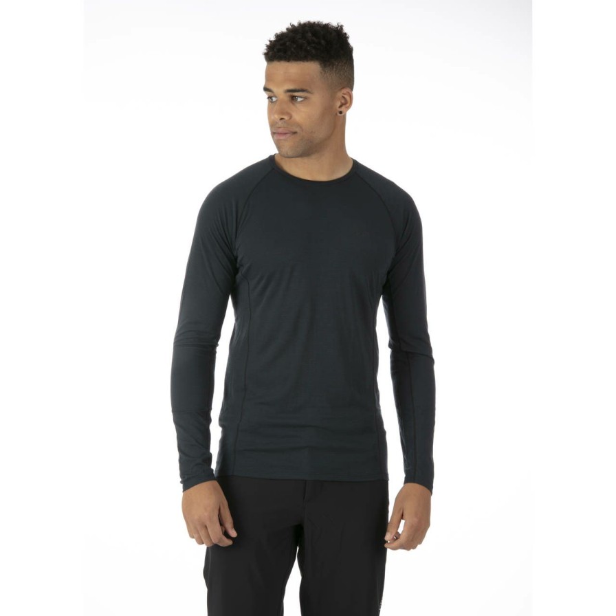 Men'S Shirts * | Rab Forge Long Sleeve Tee Men'S (Spring 2022)