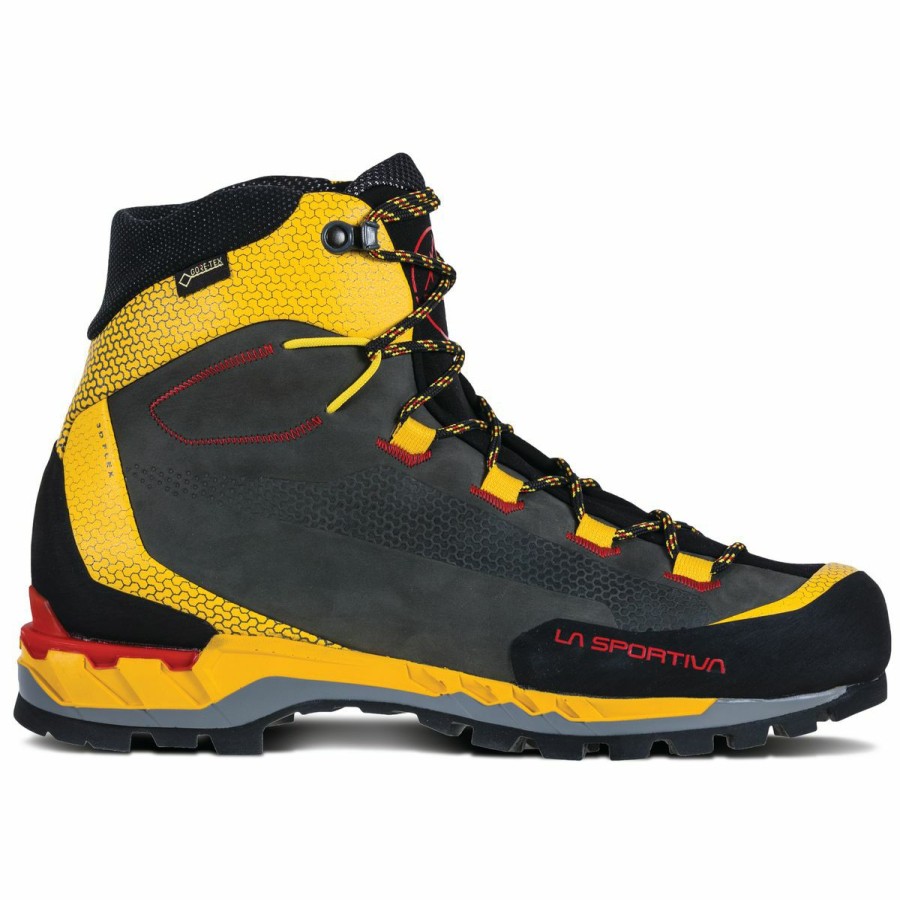 Footwear * | La Sportiva Trango Tech Leather Gtx Men'S (Fall 2022)