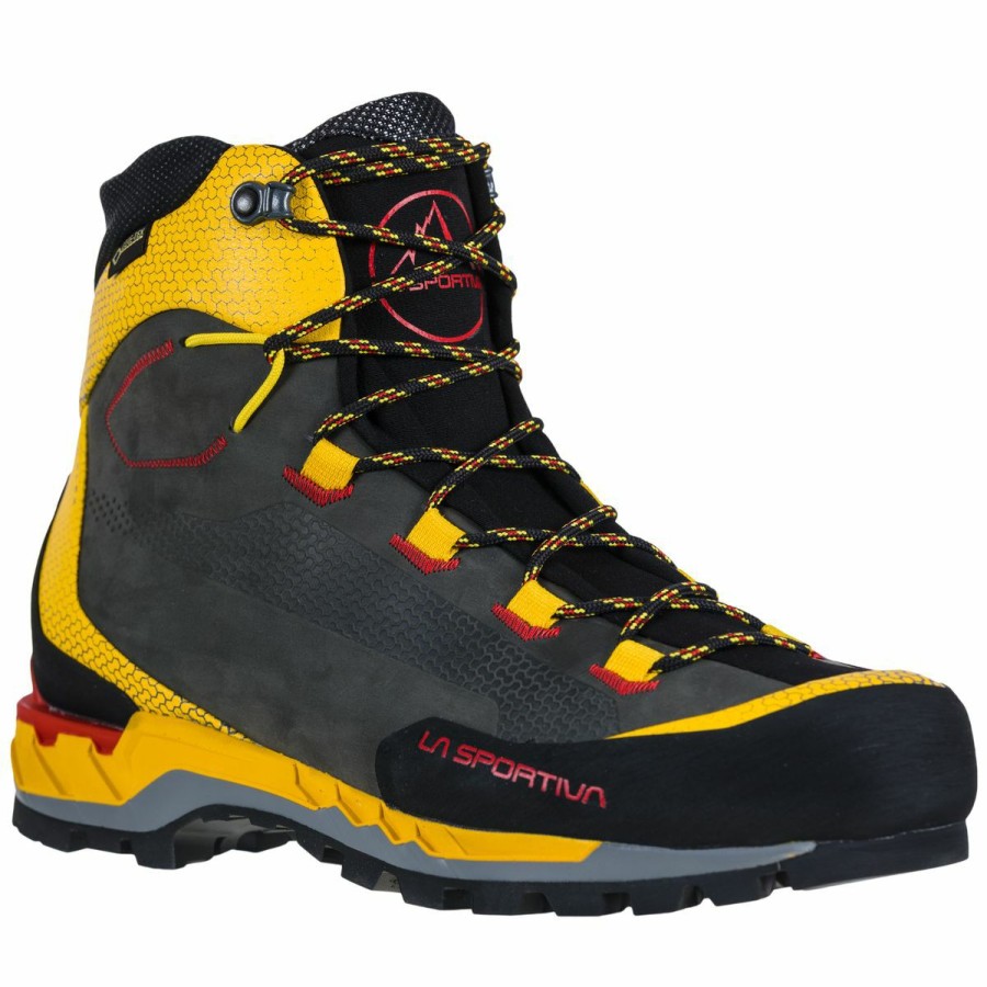 Footwear * | La Sportiva Trango Tech Leather Gtx Men'S (Fall 2022)