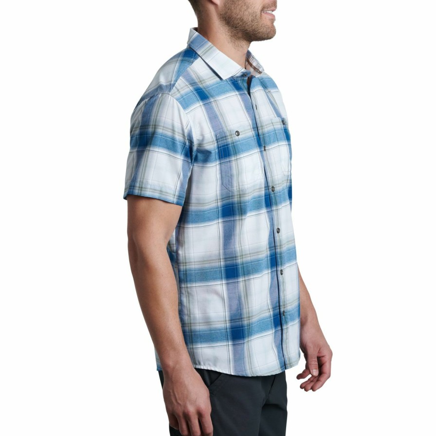 Men'S Shirts * | Kuhl Styk Short Sleeve Men'S (Spring 2022)