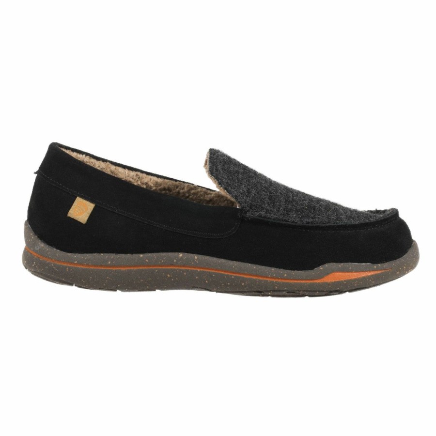 Footwear * | Acorn Ellsworth Suede Moc Men'S