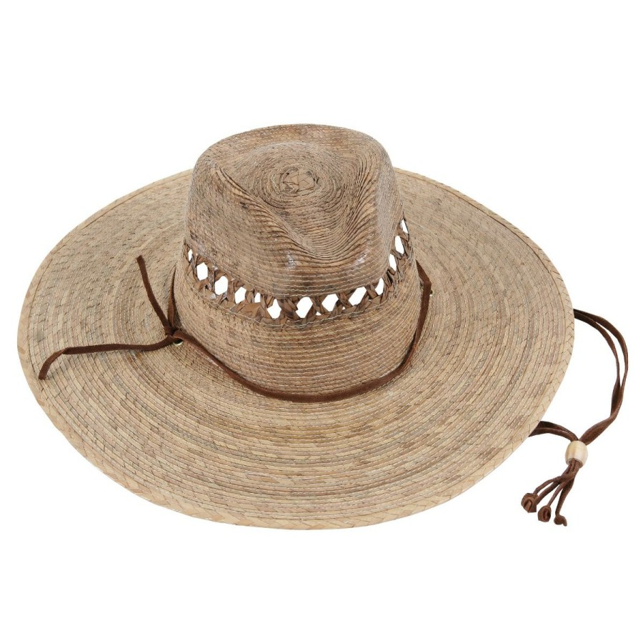 Sun Protection * | Tula Lattice Gardener Hat