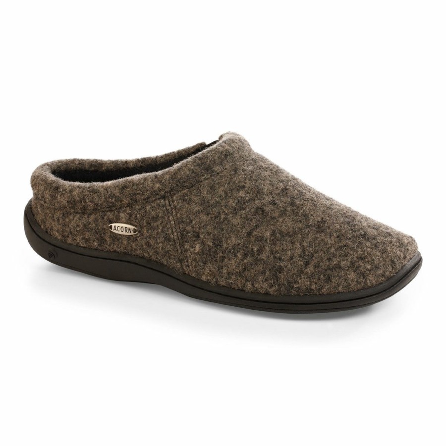 Footwear * | Acorn Digby Gore Slippers Men'S