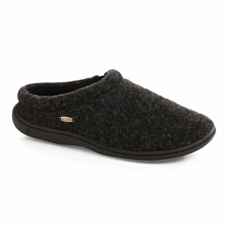 Footwear * | Acorn Digby Gore Slippers Men'S