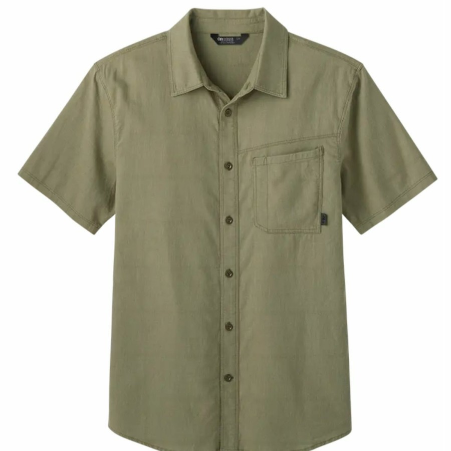 Men'S Shirts * | Outdoor Research Weisse Shirt Men'S (Spring 2022)