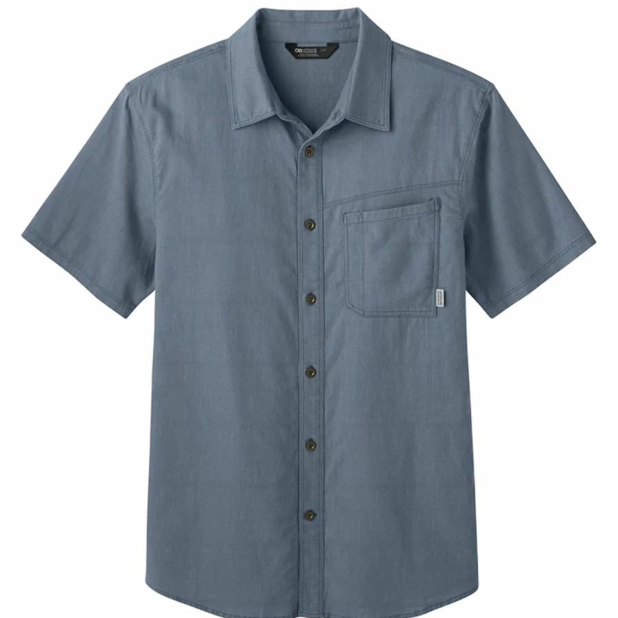 Men'S Shirts * | Outdoor Research Weisse Shirt Men'S (Spring 2022)