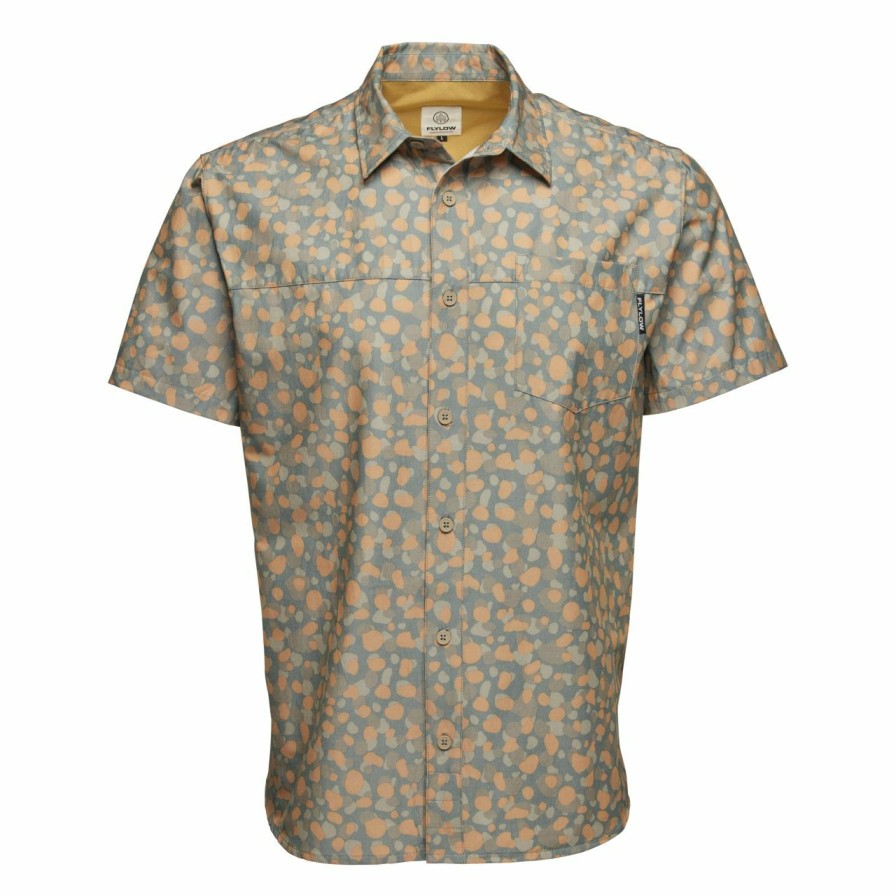 Men'S Shirts * | Flylow Wild Child Shirt Men'S (Spring 2022)