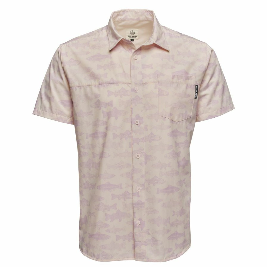 Men'S Shirts * | Flylow Wild Child Shirt Men'S (Spring 2022)