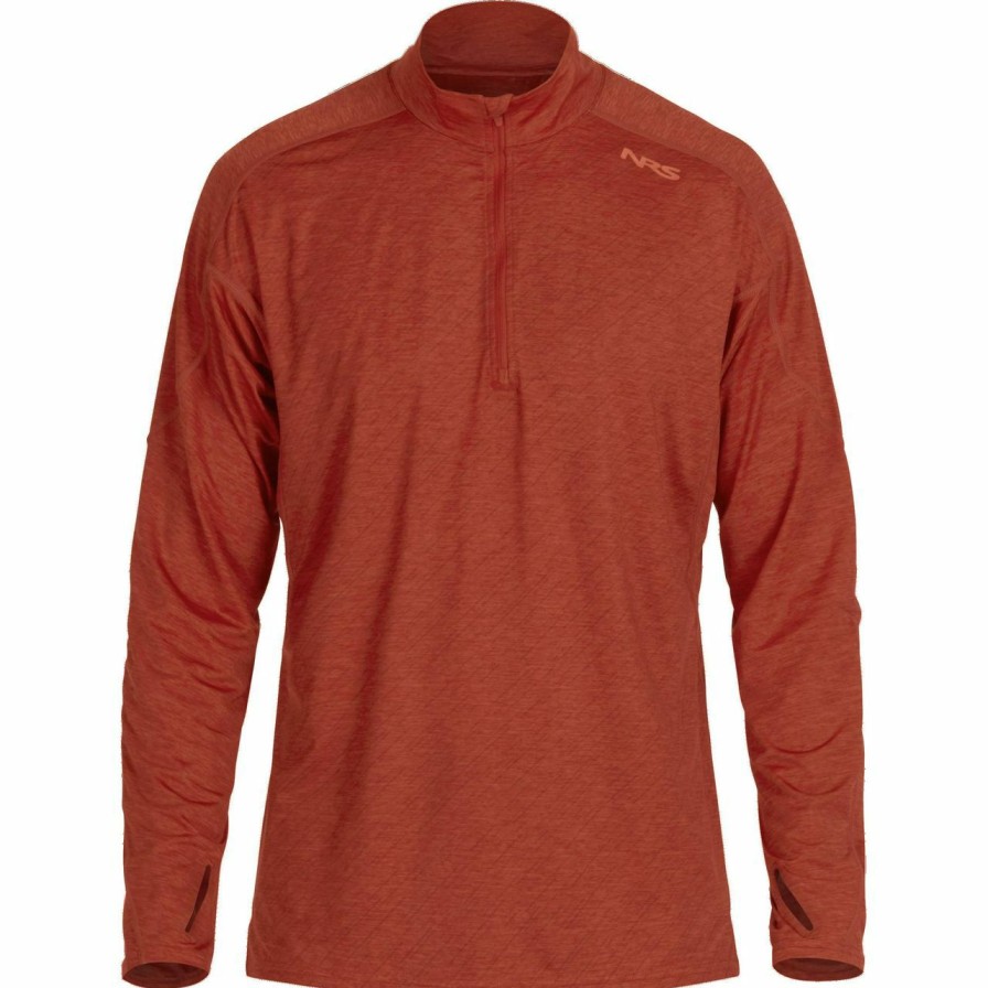 Men'S Shirts * | Nrs Silkweight Baja Sun Shirt Men'S