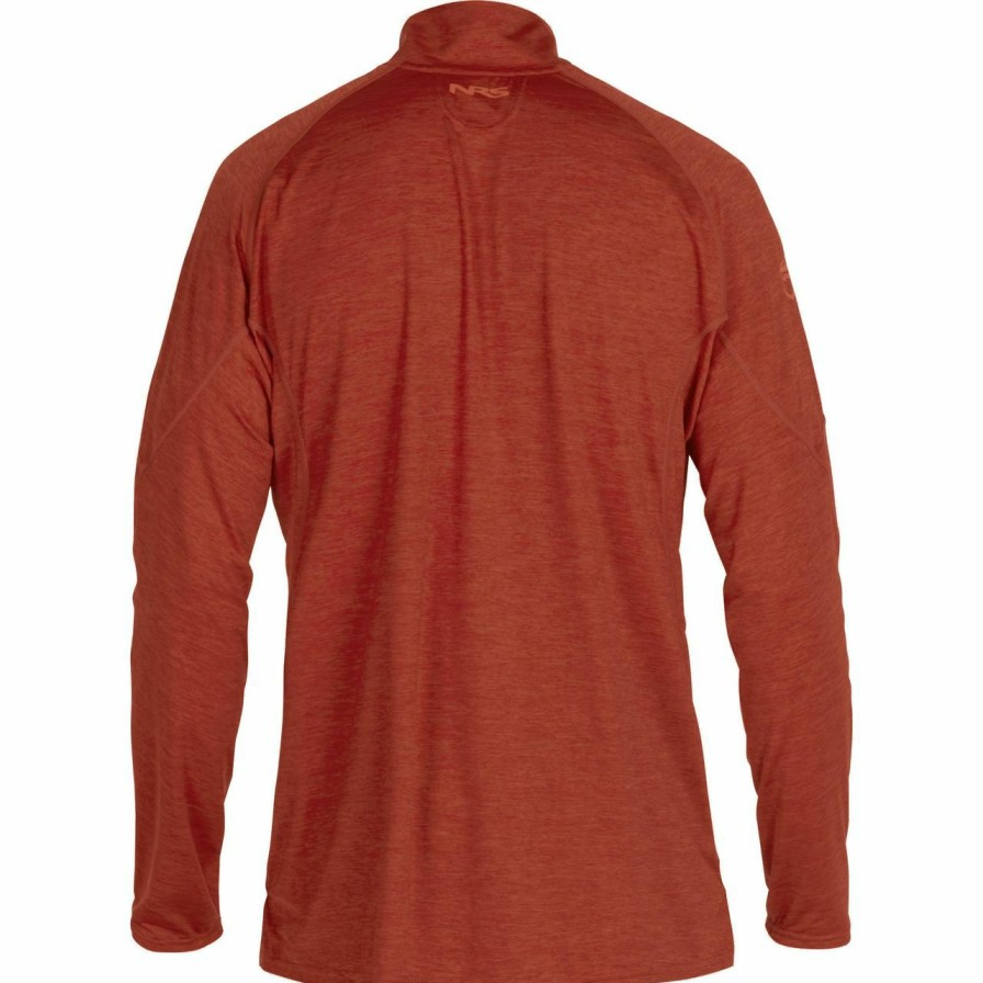 Men'S Shirts * | Nrs Silkweight Baja Sun Shirt Men'S