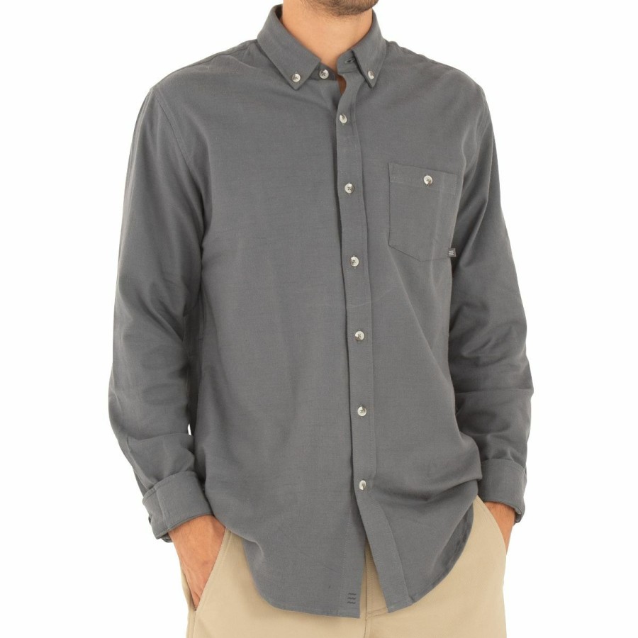 Men'S Shirts * | Free Fly Bamboo Flannel Button Up Men'S (Fall 2020)