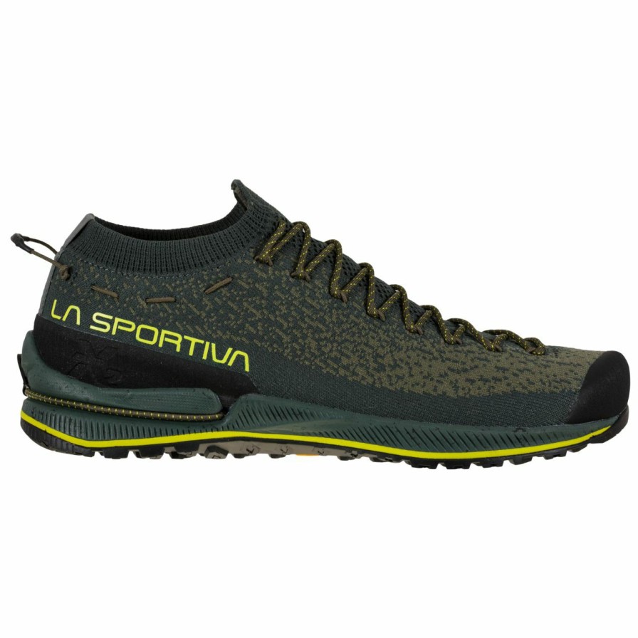 Footwear * | La Sportiva Tx2 Evo Men'S Beetle / Citrus