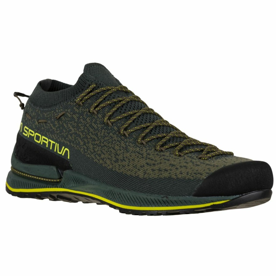 Footwear * | La Sportiva Tx2 Evo Men'S Beetle / Citrus