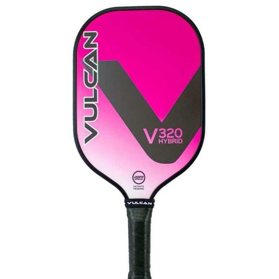 Vulcan * | Vulcan V320 Hybrid Pickleball Paddle