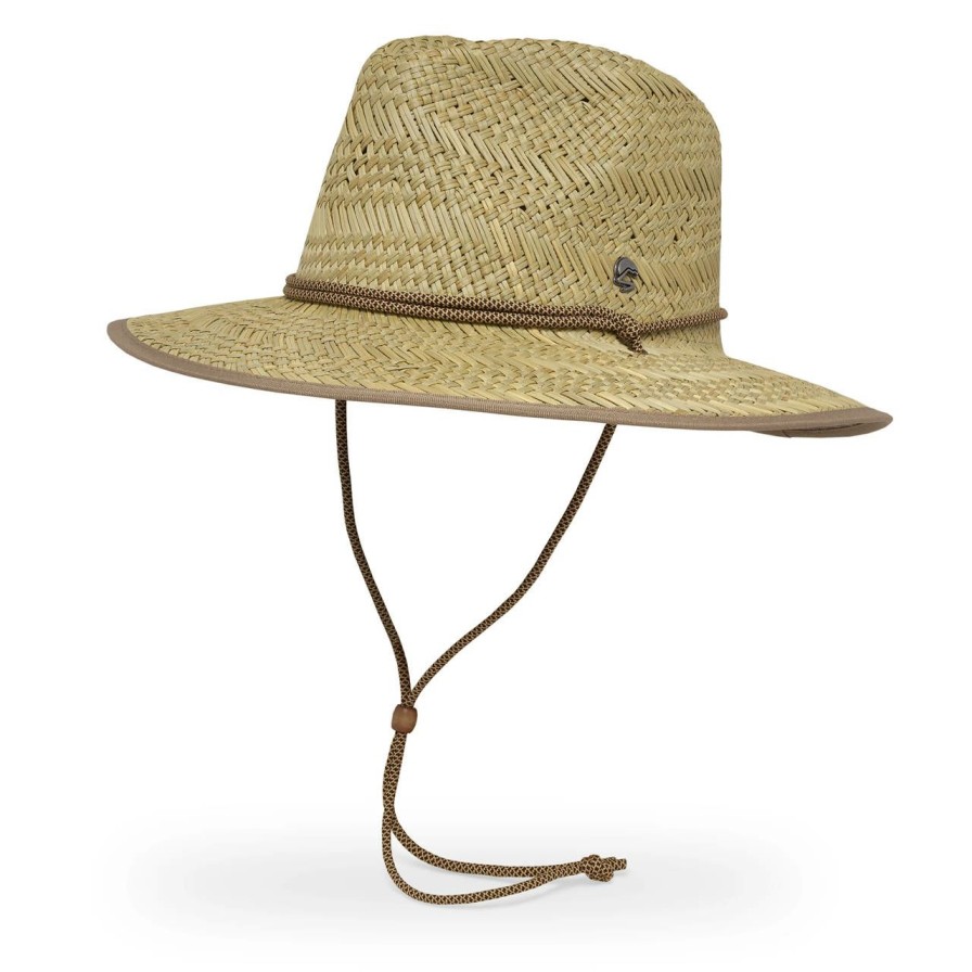 Sun Protection * | Sunday Afternoons Leisure Hat Natural/Brown