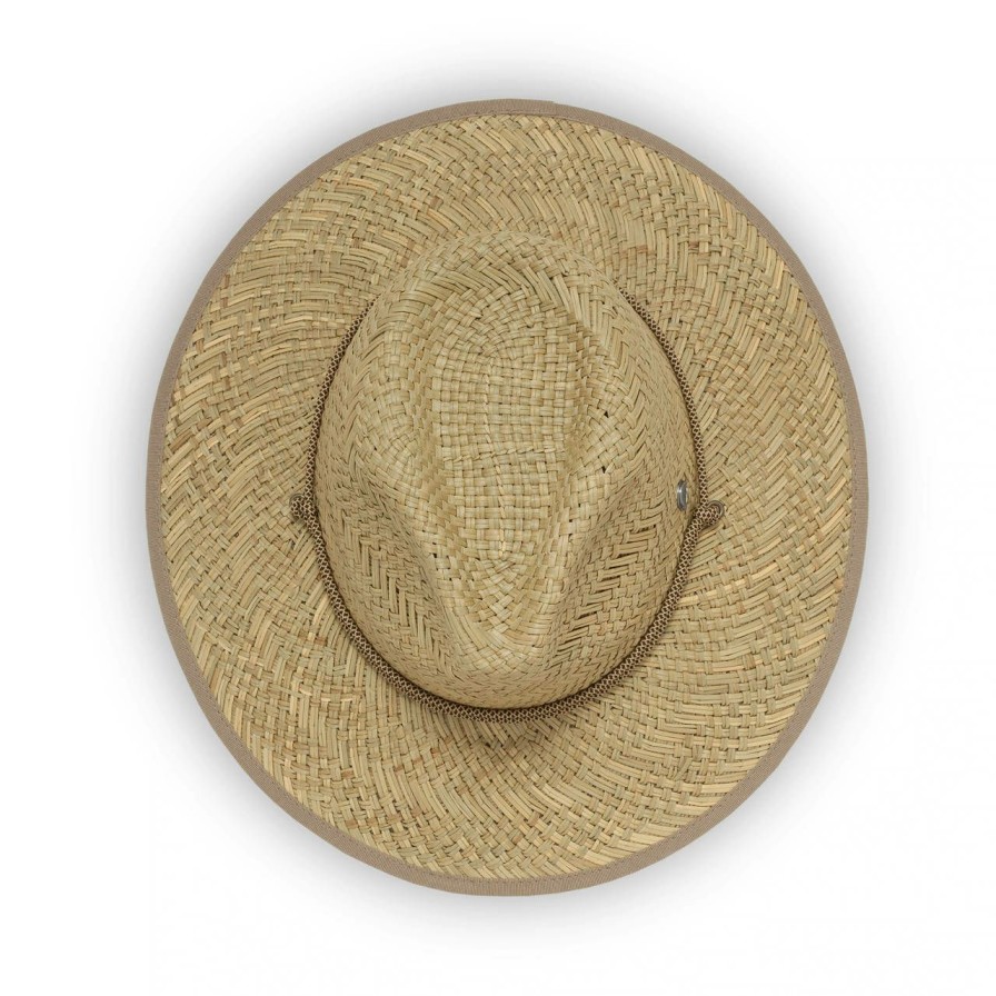 Sun Protection * | Sunday Afternoons Leisure Hat Natural/Brown