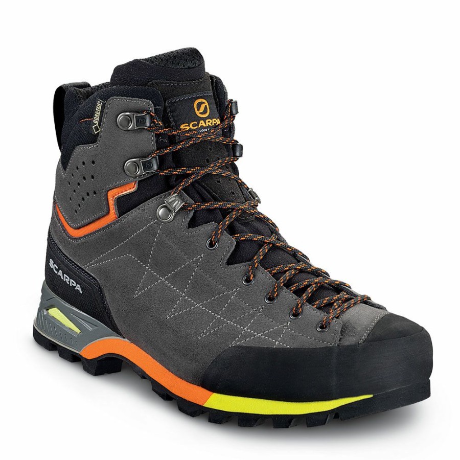 Footwear * | Scarpa Zodiac Plus Gtx Men'S