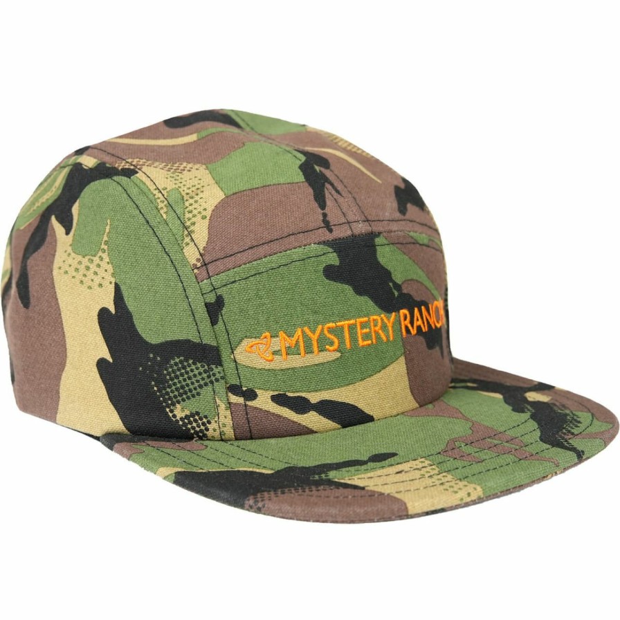 Caps * | Mystery Ranch Wagon Hat Dpm Camo