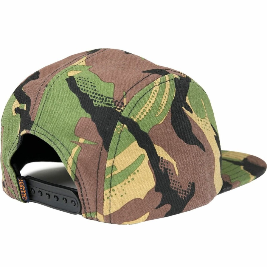 Caps * | Mystery Ranch Wagon Hat Dpm Camo