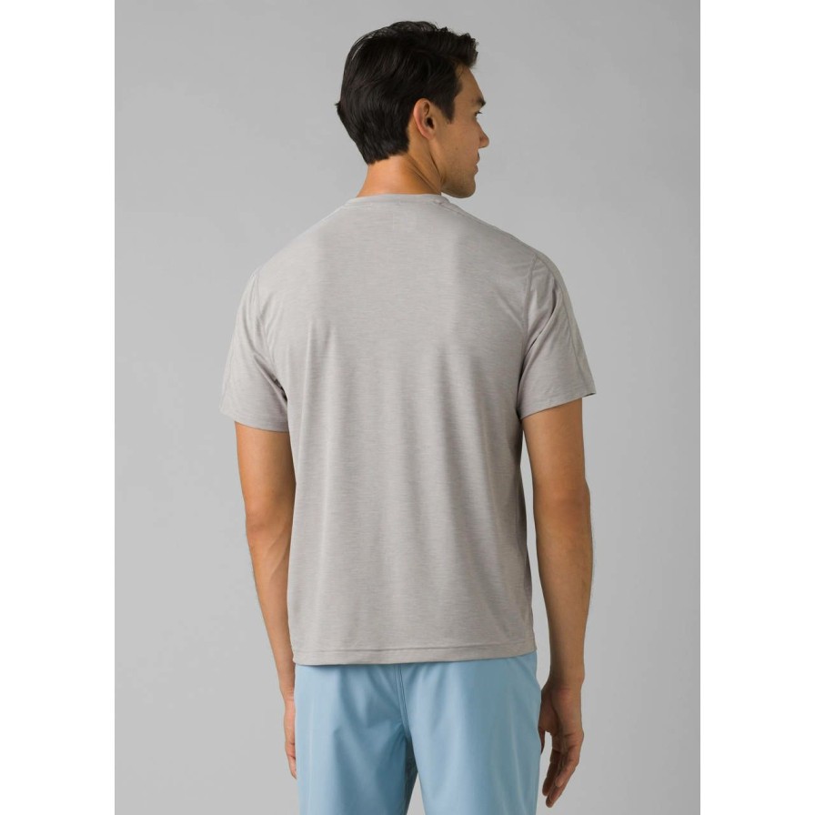 Men'S Shirts * | Prana Calder Short Sleeve Pocket Top Men'S (Spring 2022)