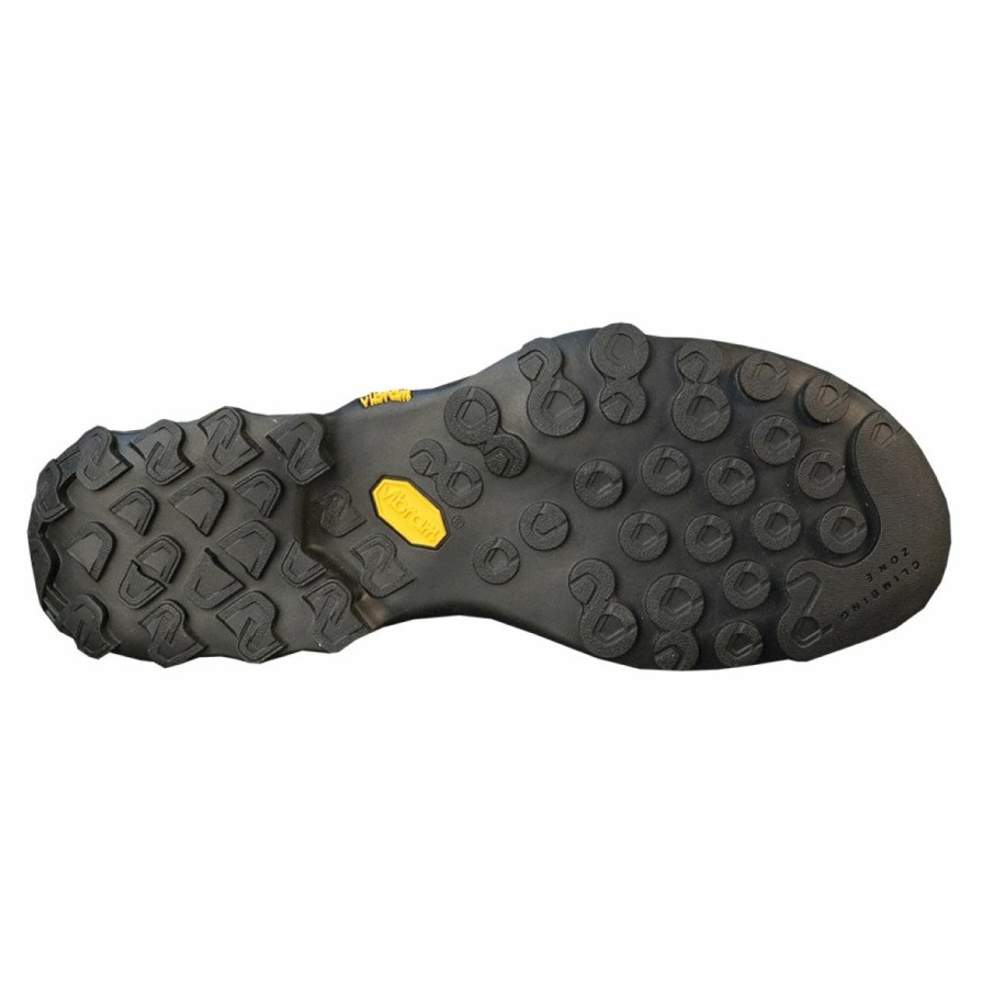 Footwear * | La Sportiva Tx4 Mid Gtx Men'S Carbon / Flame