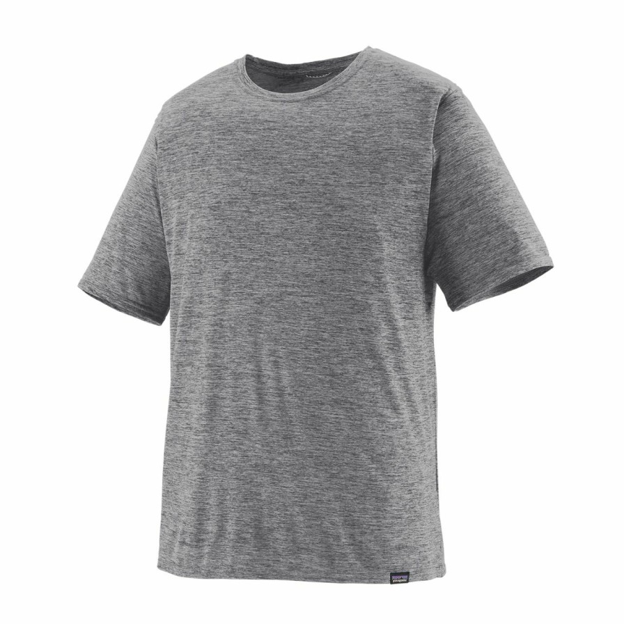 Men'S Shirts * | Patagonia Capilene Cool Daily Shirt Men'S