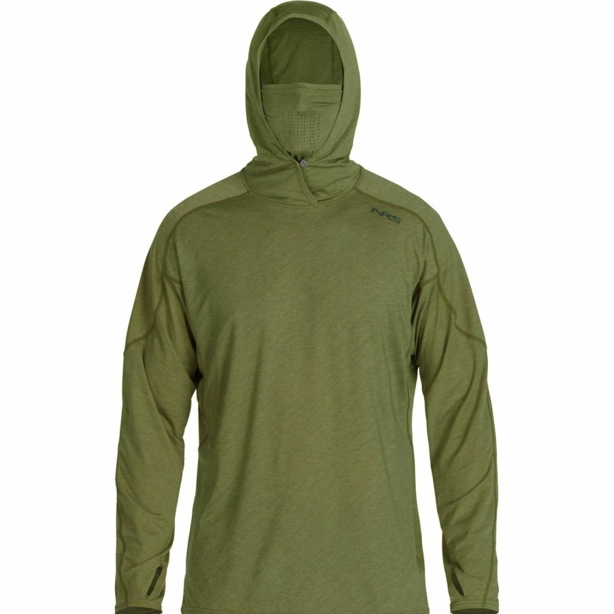 Men'S Shirts * | Nrs Silkweight Varial Hoodie Men'S