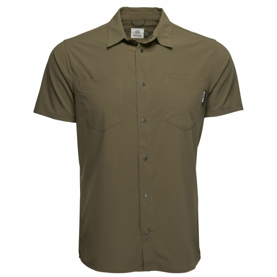 Men'S Shirts * | Flylow Wesley Shirt Men'S (Spring 2022)