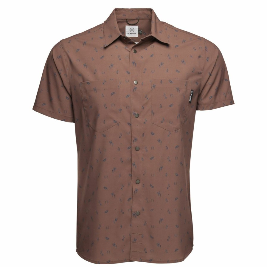 Men'S Shirts * | Flylow Wesley Shirt Men'S (Spring 2022)