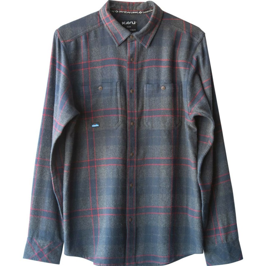 Men'S Shirts * | Kavu Big Joe Shirt Men'S (Fall 2022) Heritage Vibes