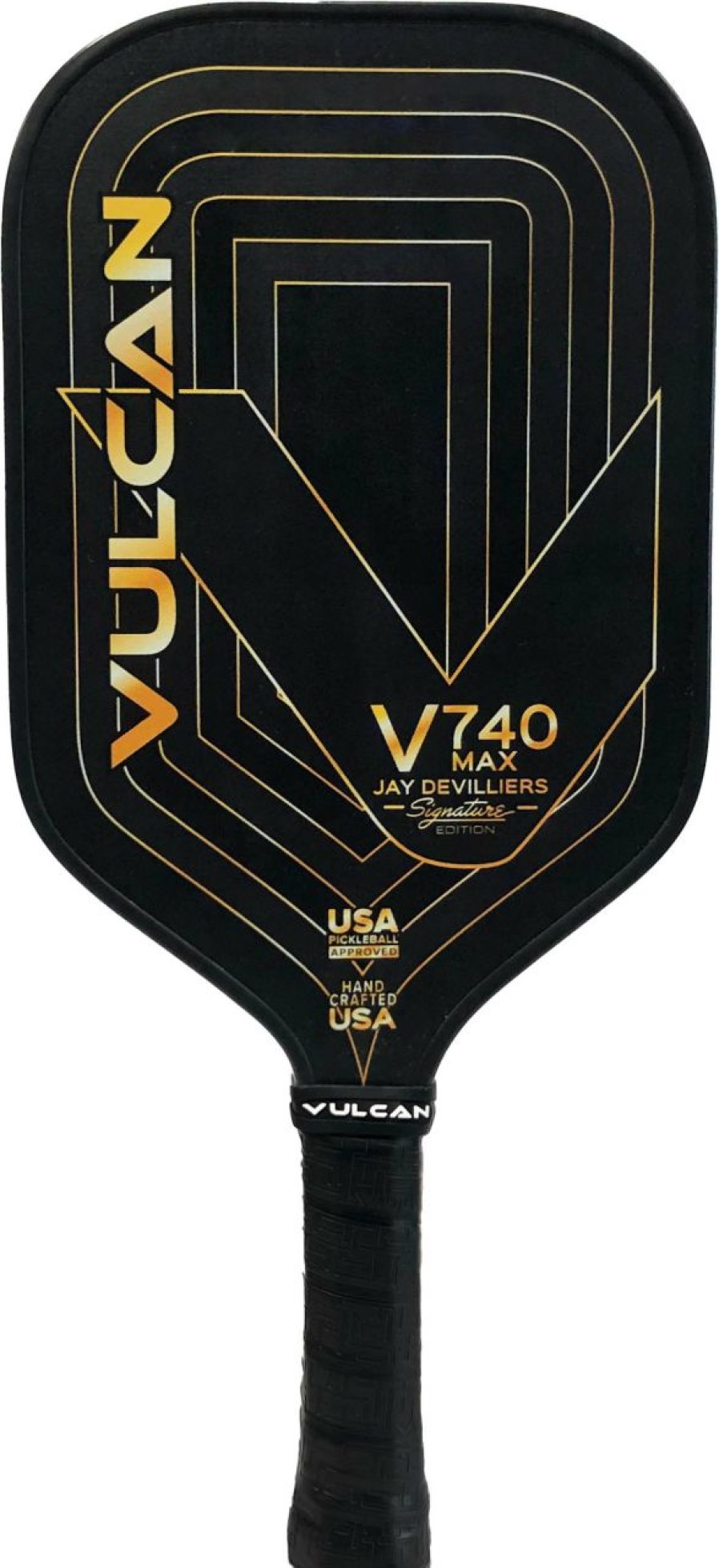 Vulcan * | Vulcan V740Max Pickleball Paddle