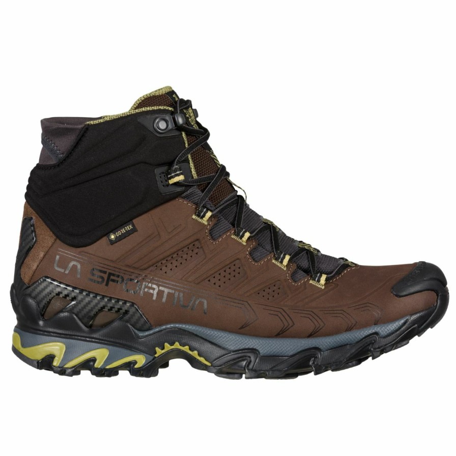 Footwear * | La Sportiva Ultra Raptor Ii Mid Leather Gtx Men'S