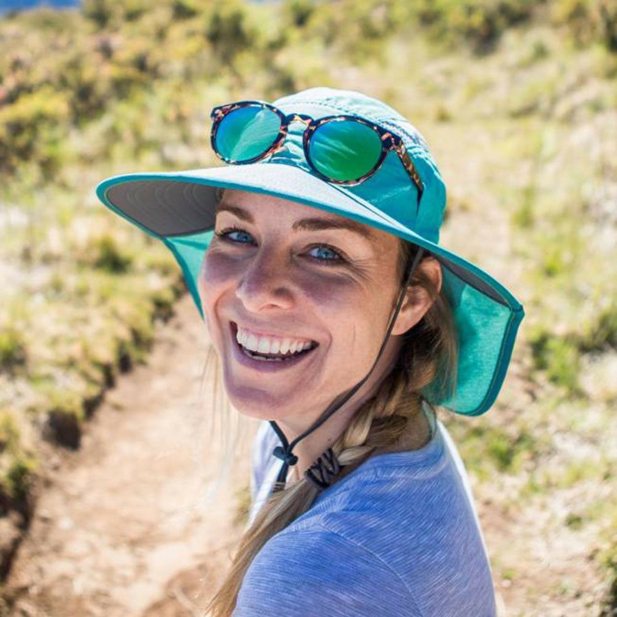 Sun Protection * | Sunday Afternoons Ultra Adventure Hat (Fall 2022) Blue Mountain