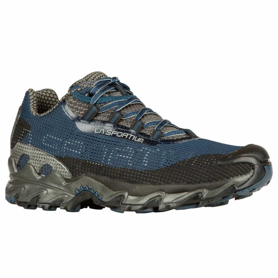 Footwear * | La Sportiva Wildcat Men'S Carbon / Opal